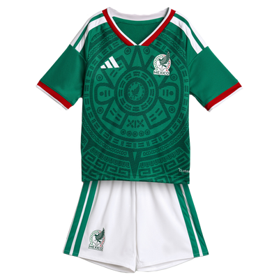 adidas Mexico 2026 Toddler Home Kit