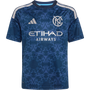 adidas New York City FC 2026-27 Youth Away Stadium Jersey