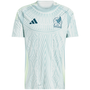 Camiseta adidas de visitante para hombre de México 2024