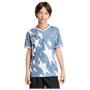 adidas Youth Denim Graphic Jersey - Denim Collection