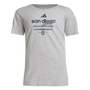 adidas San Diego FC Youth Short Sleeve Vintage Tee