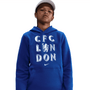 Sudadera con capucha Nike Chelsea FC Youth Club