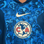Camiseta Nike de visitante del Club América 2024-25 para jóvenes