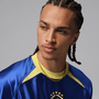 Nike Men's Brazil Jordan Goalkeeper Top