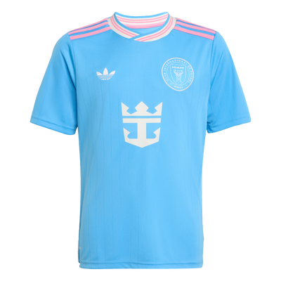 adidas Inter Miami 2025 Youth Lionel Messi 3rd Stadium Jersey