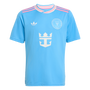 adidas Inter Miami 2025 Youth Lionel Messi 3rd Stadium Jersey