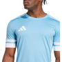 Camiseta de manga corta Adidas Squadra25