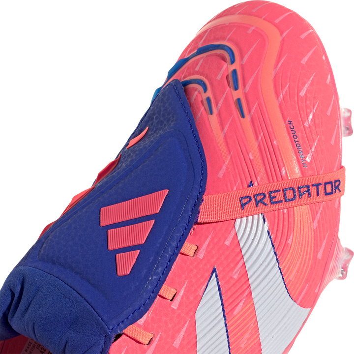 adidas Predator Elite Ft FG Coral Blaze