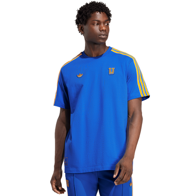 adidas Tigres Men’s Short Sleeve Icon Tee