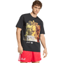 adidas Bob Marley Originals Black Tee