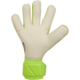 nike Vapor Grip 3 Goalkeeper Gloves Ember Glow Aurora Green