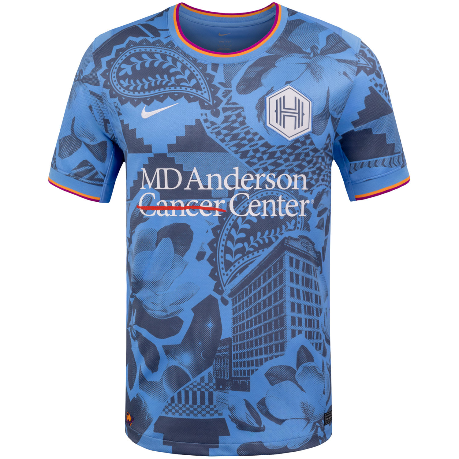 Nike Houston Dash 2026 Men's 3rd Stadium Jersey