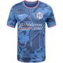 Nike Houston Dash 2026 Men's 3rd Stadium Jersey