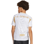 adidas Tigres 2024 25 Youth 3rd Stadium Jersey