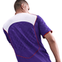 Camiseta Nike Total 90 Dri-FIT de manga corta morada para hombre