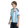 adidas Argentina 2026 Youth Home Stadium Jersey