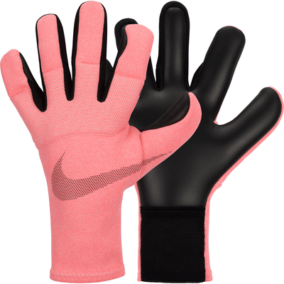 nike Dynamic Fit Goalkeeper Gloves Blue Fury Glacier Blue Blackened Blue