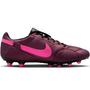 nike Premier III FG Black White