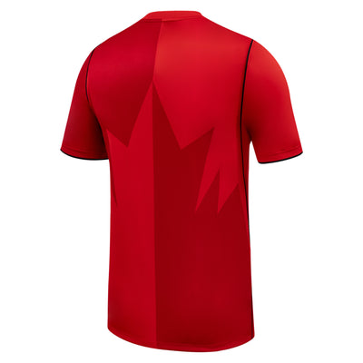 Camiseta de estadio de la selección de Canadá para el Mundial de 2026 de Nike para hombre
