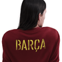 Sudadera Nike FC Barcelona Club Fourth de cuello redondo para hombre