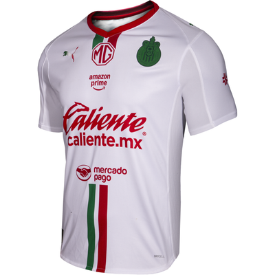 puma Chivas 2025 26 Men’s Away Stadium Jersey