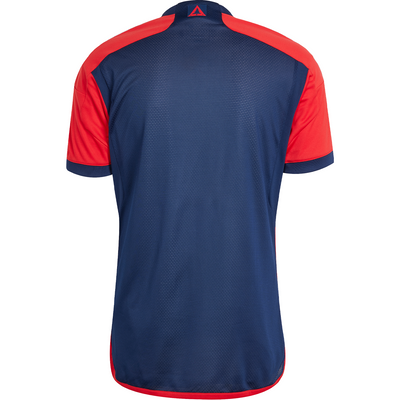 adidas New England Revolution 2025 Men’s Home Authentic Match Jersey