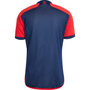 adidas New England Revolution 2025 Men’s Home Authentic Match Jersey