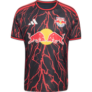 adidas New York Red Bulls 2026-27 Men's Home Authentic Match Jersey