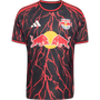 adidas New York Red Bulls 2026-27 Men's Home Authentic Match Jersey