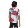 adidas Bayern Munich 2024-25 Youth Pre-Match Jersey