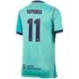 Nike FC Barcelona 26/27 Youth Raphinha 3rd Stadium Jersey
