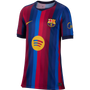 Nike FC Barcelona 26/27 Youth Raphinha Home Stadium Jersey