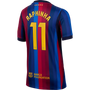 Nike FC Barcelona 26/27 Youth Raphinha Home Stadium Jersey
