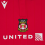 Macron 2025-26 Wrexham AFC Infant Home Kit