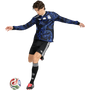 adidas Men's Argentina Away 2026 Authentic Long Sleeve Jersey