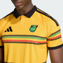 adidas Jamaica 2026 x Bob Marley Men's Home Stadium Jersey
