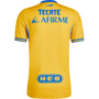 adidas Tigres 2025 26 Men’s Home Stadium Jersey