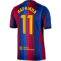 Nike FC Barcelona 26/27 Men’s Raphinha Home Stadium Jersey