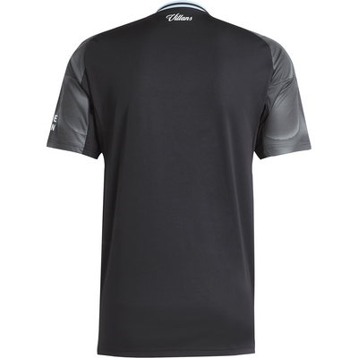 adidas Aston Villa 2025 26 Men’s Away Stadium Jersey