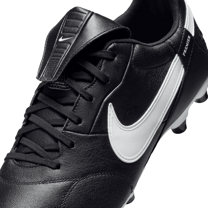 nike Premier III FG New Vp Black White
