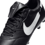 nike Premier III FG New Vp Black White