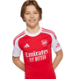 adidas Arsenal 2025 26 Youth Home Stadium Jersey