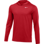 Nike Team Hyper Dry Long Sleeve Training Hoodie
