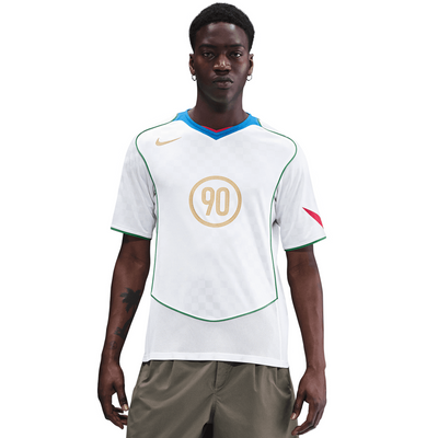 nike Men’s Total 90 White Blue Jersey T90 Energy