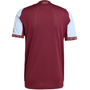 adidas Aston Villa 2025 26 Men’s Home Authentic Match Jersey