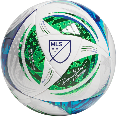 adidas 2025 MLS Competition Nfhs Ball