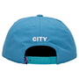 Fan Ink Manchester City Pipeline Snapback Hat