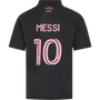 adidas Inter Miami 2026-27 Youth Messi Away Stadium Jersey