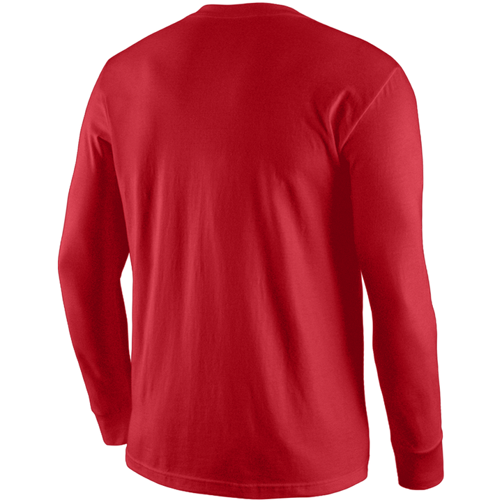 nike Team Dri Fit Legend Long Sleeve Tee
