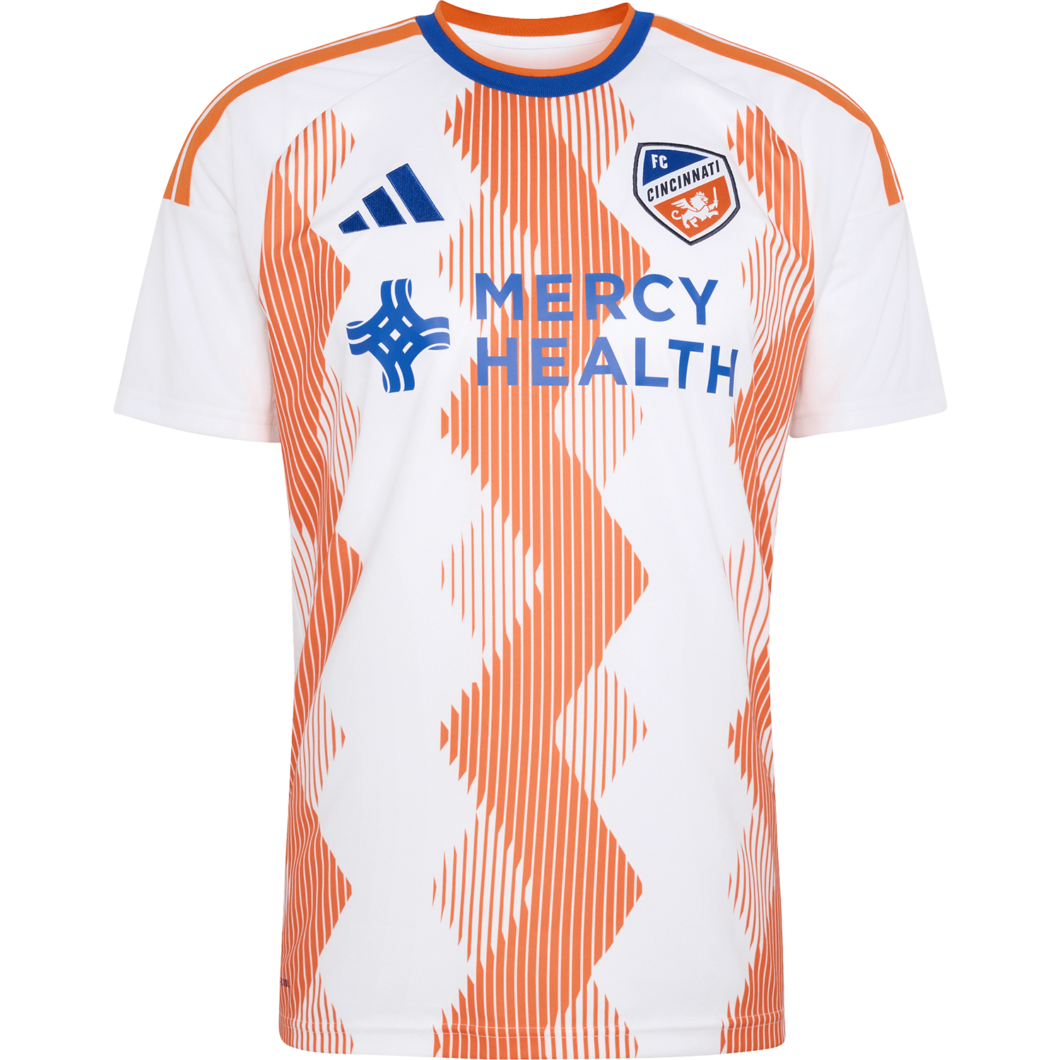adidas FC Cincinnati 2026-27 Men's Away Stadium Jersey